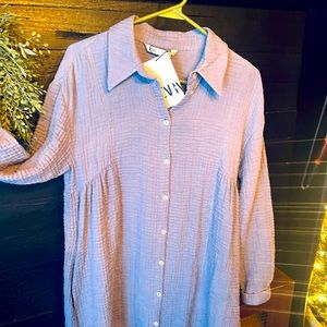 Long dress like tunic